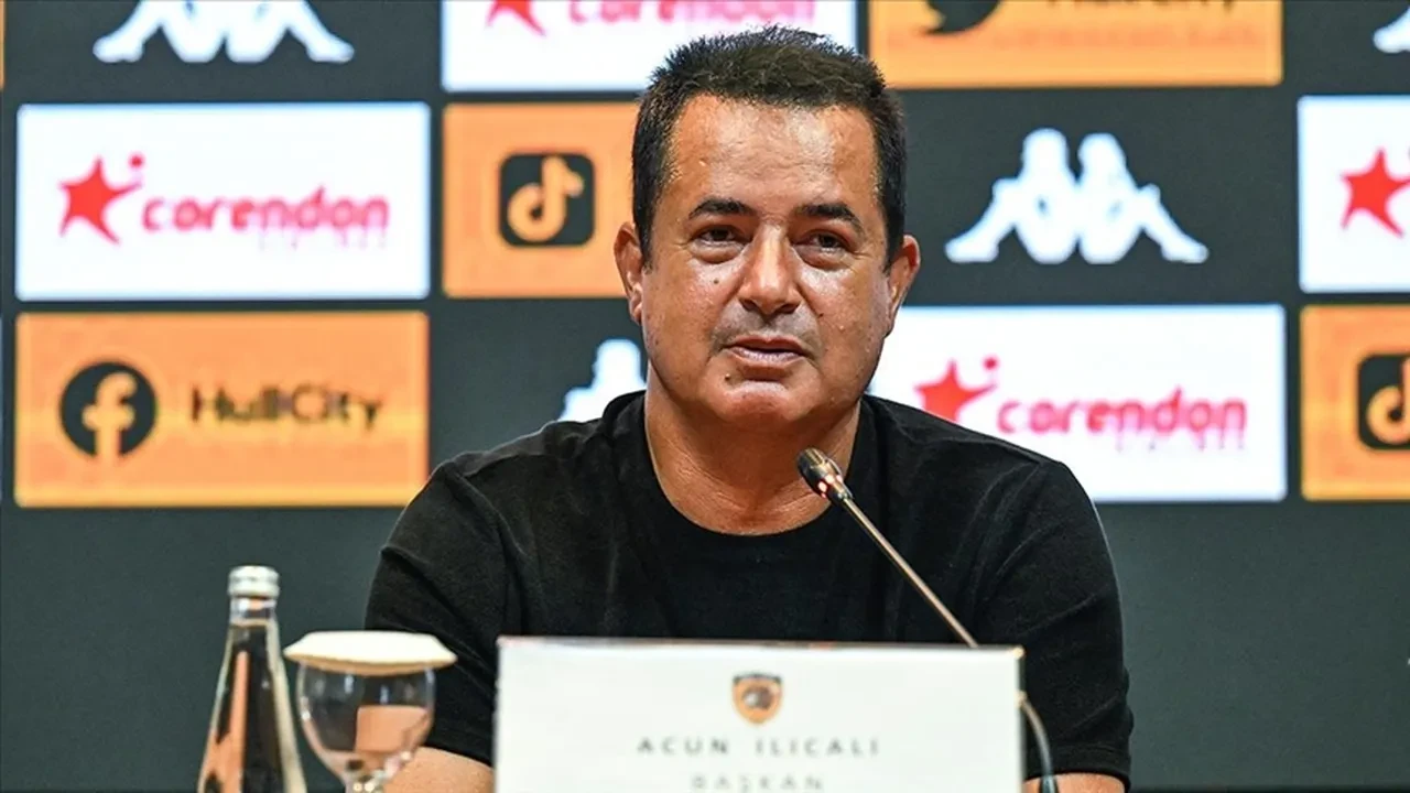 Premier Lig yolunda Acun Ilıcalı'ya büyük şok! Hull City otobüsüne çirkin saldırı
