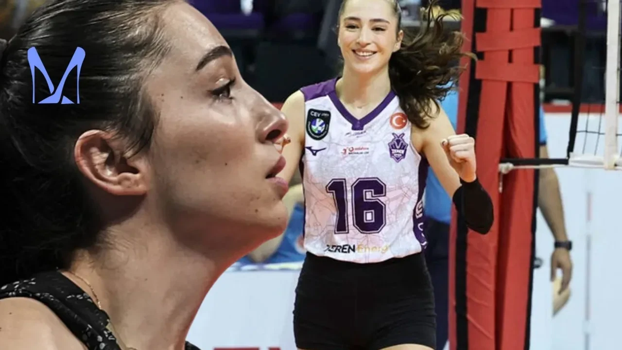 Saliha Şahin gündem olan açıklamalarıyla rakiplerine gözdağı verdi! Filenin Sultanları'nda hedef belli oldu 
