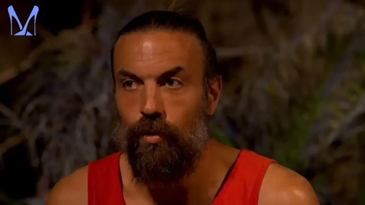 Sercan kırmızı takımdan Beyza için mi ayrılıyor? Survivor’da kafa karıştıran hamle