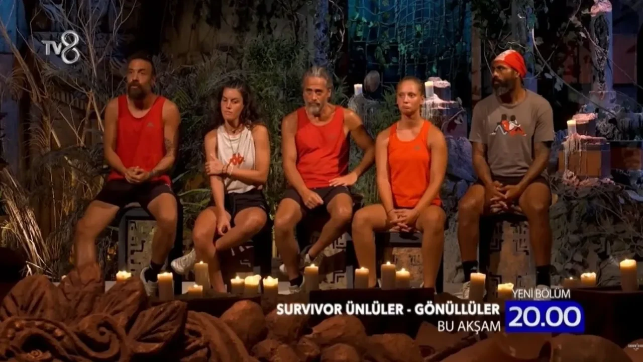 survivor 2026 dokunulmazlık oyunu 