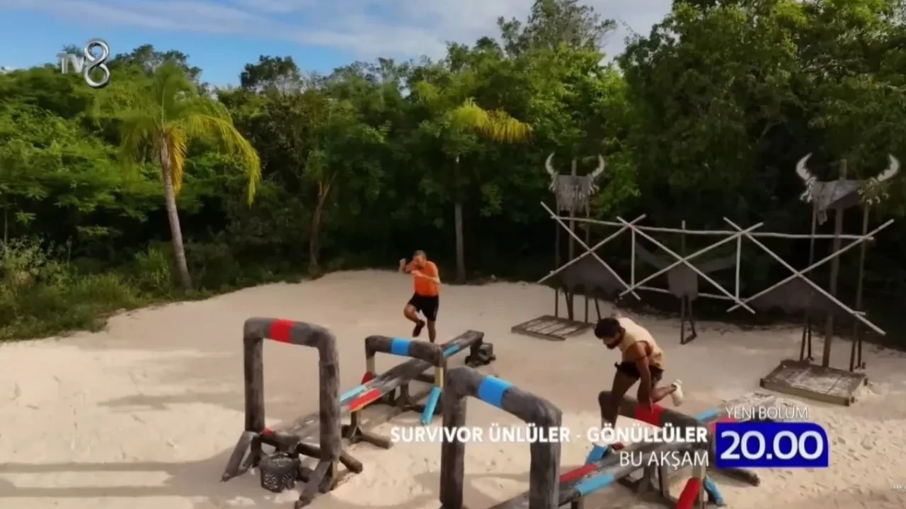 Survivor 2026’da dokunulmazlık oyununu kim kazandı? İşte 23 Mayıs 2026 Survivor dokunulmazlık oyununu kazanan takım
