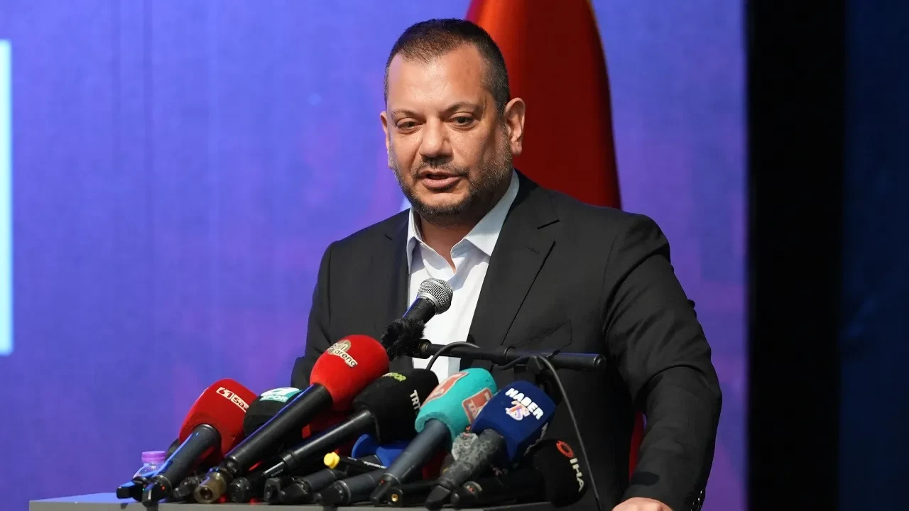 Trabzonspor Başkanı Ertuğrul Doğan, Türkiye Kupası şampiyonluğuyla ilgili konuştu! 