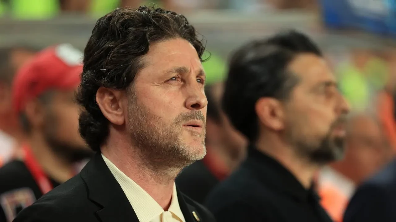 Trabzonspor'da Fatih Tekke, Türkiye Kupası zaferini değerlendirdi! "Çok mutluyum"