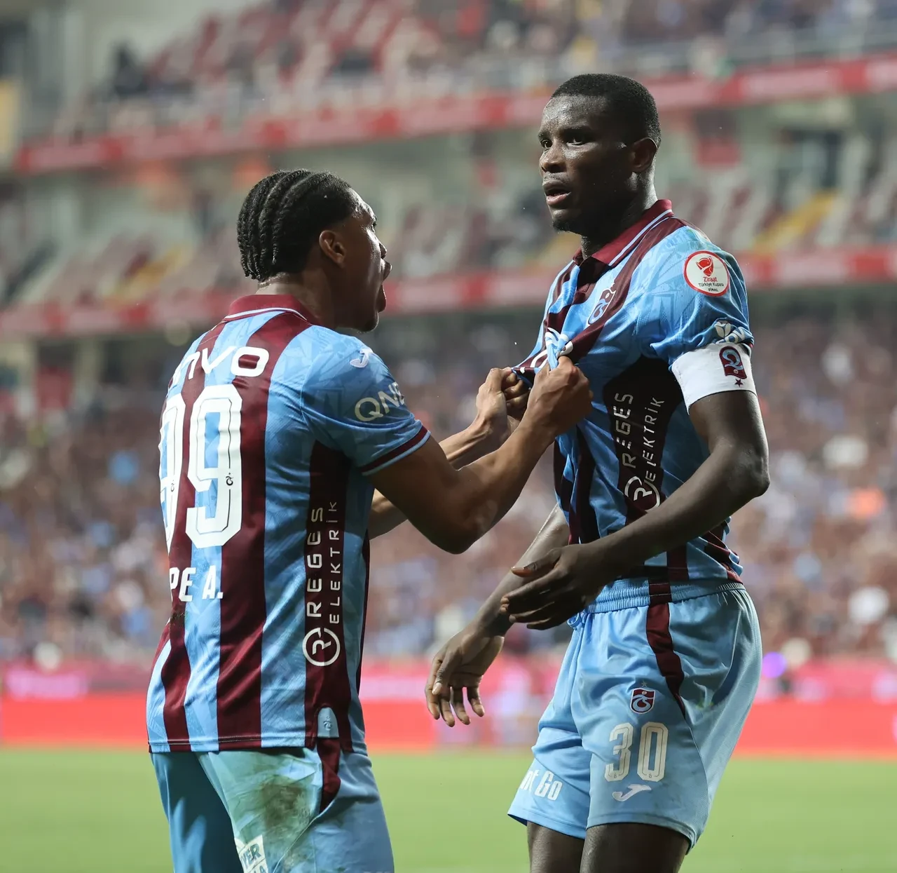Trabzonspor’da sezonun adı: Rakiplerin korkulu rüyası Onuachu