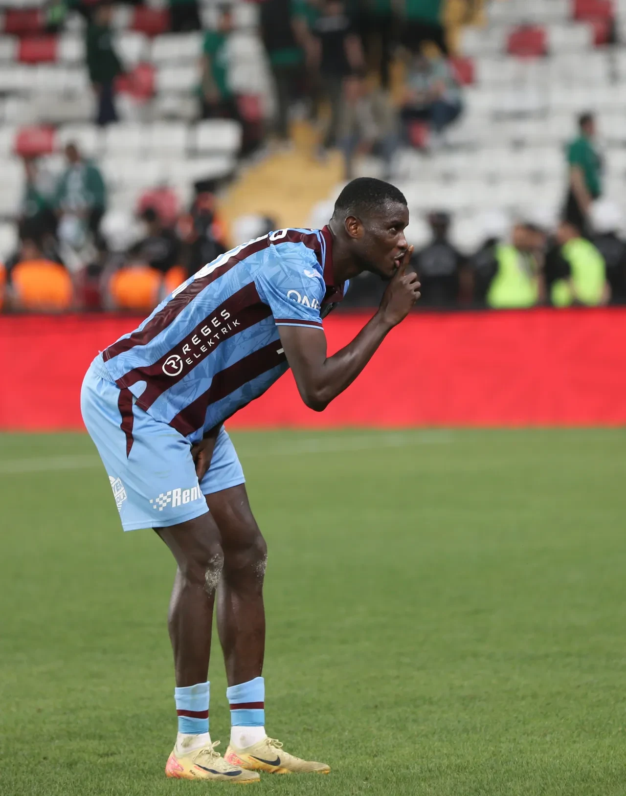 Trabzonspor’da sezonun adı: Rakiplerin korkulu rüyası Onuachu