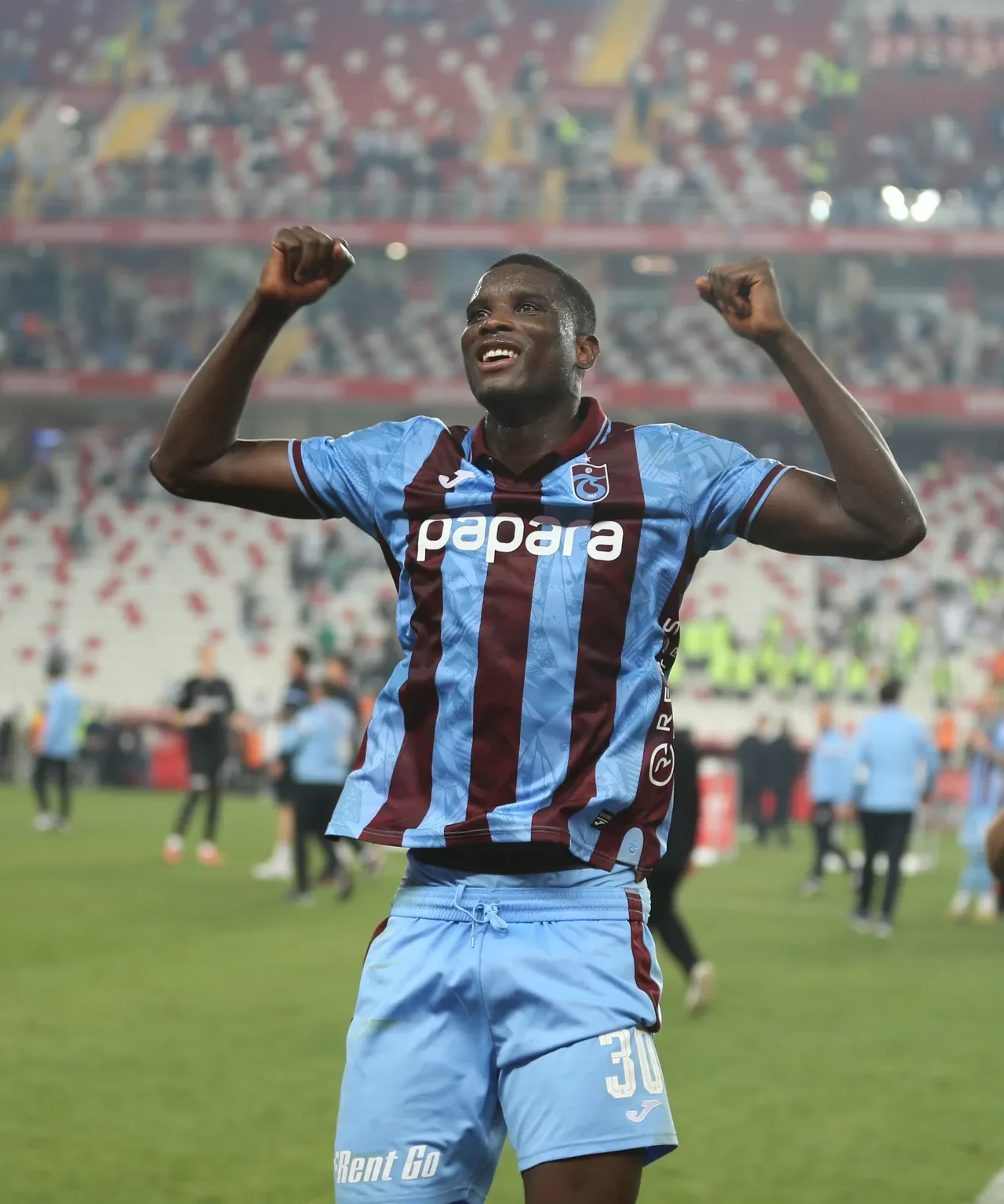 Trabzonspor’da sezonun adı: Rakiplerin korkulu rüyası Onuachu