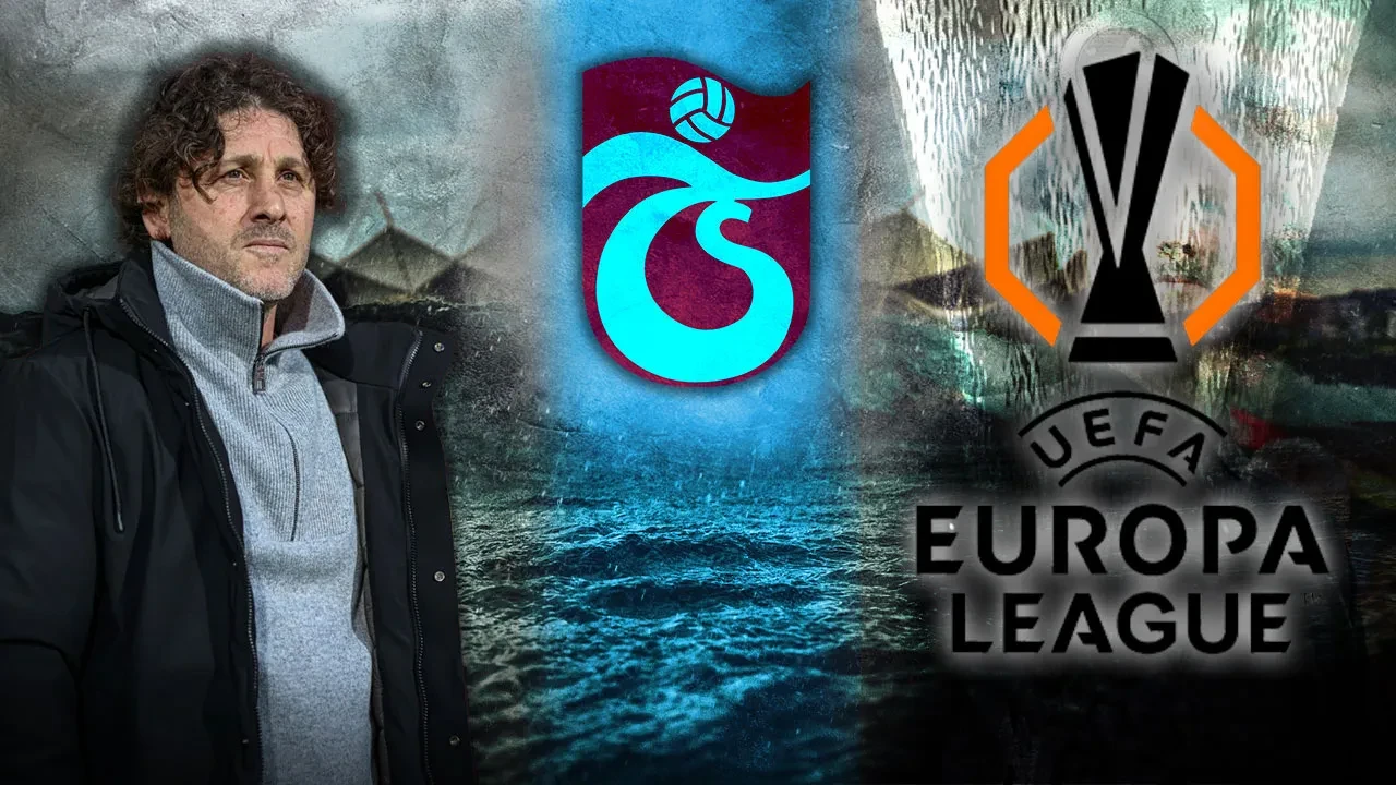 Trabzonspor’un Avrupa Ligi Play-Off’taki muhtemel rakipleri belli oldu!