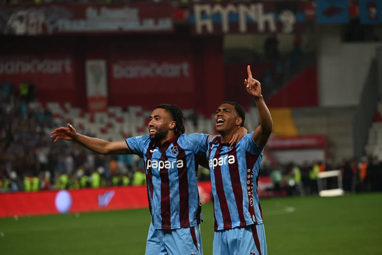 Trabzonspor’un Avrupa Ligi Play-Off’taki muhtemel rakipleri belli oldu!