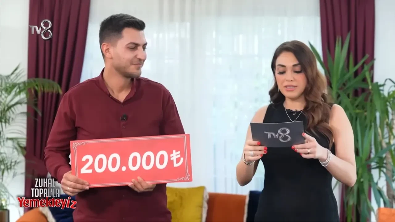 Yemekteyiz kim kazandı 22 mayıs 2026