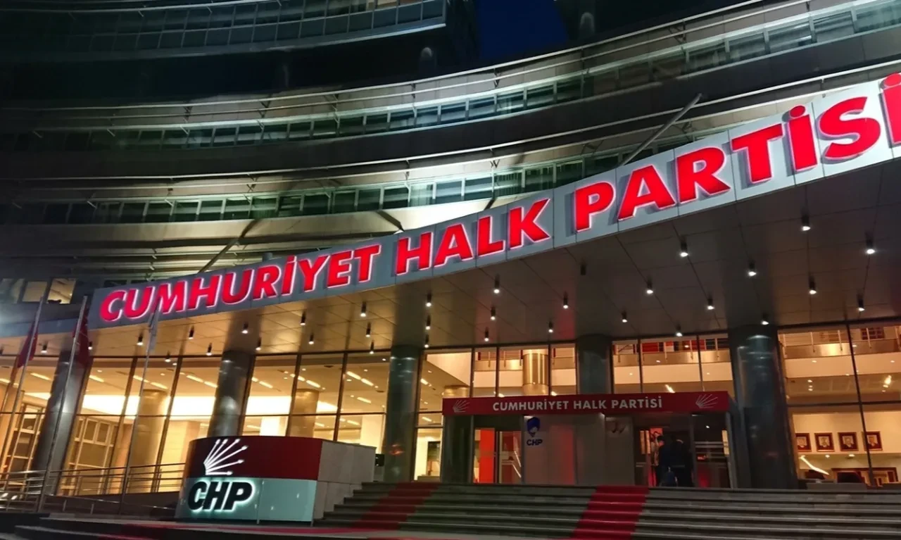 YSK'dan yerel seçim başvurusuna ret! 