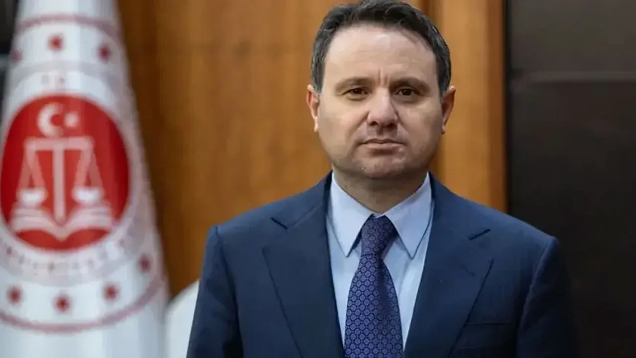 Adalet Bakanı Akın Gürlek duyurdu: 