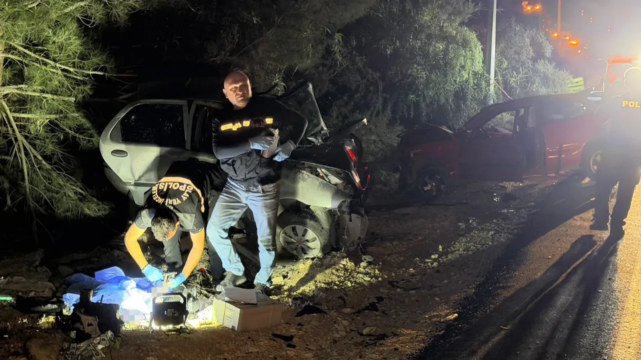 Adana'da feci kaza: 4 yaşında kızları olan genç çiftten acı haber
