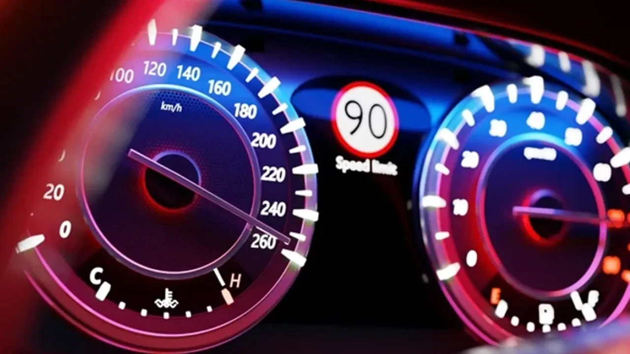 Araç sahipleri bayramda km sınırına dikkat! İşte hız limitlerinin aşılmasında gelen para cezaları