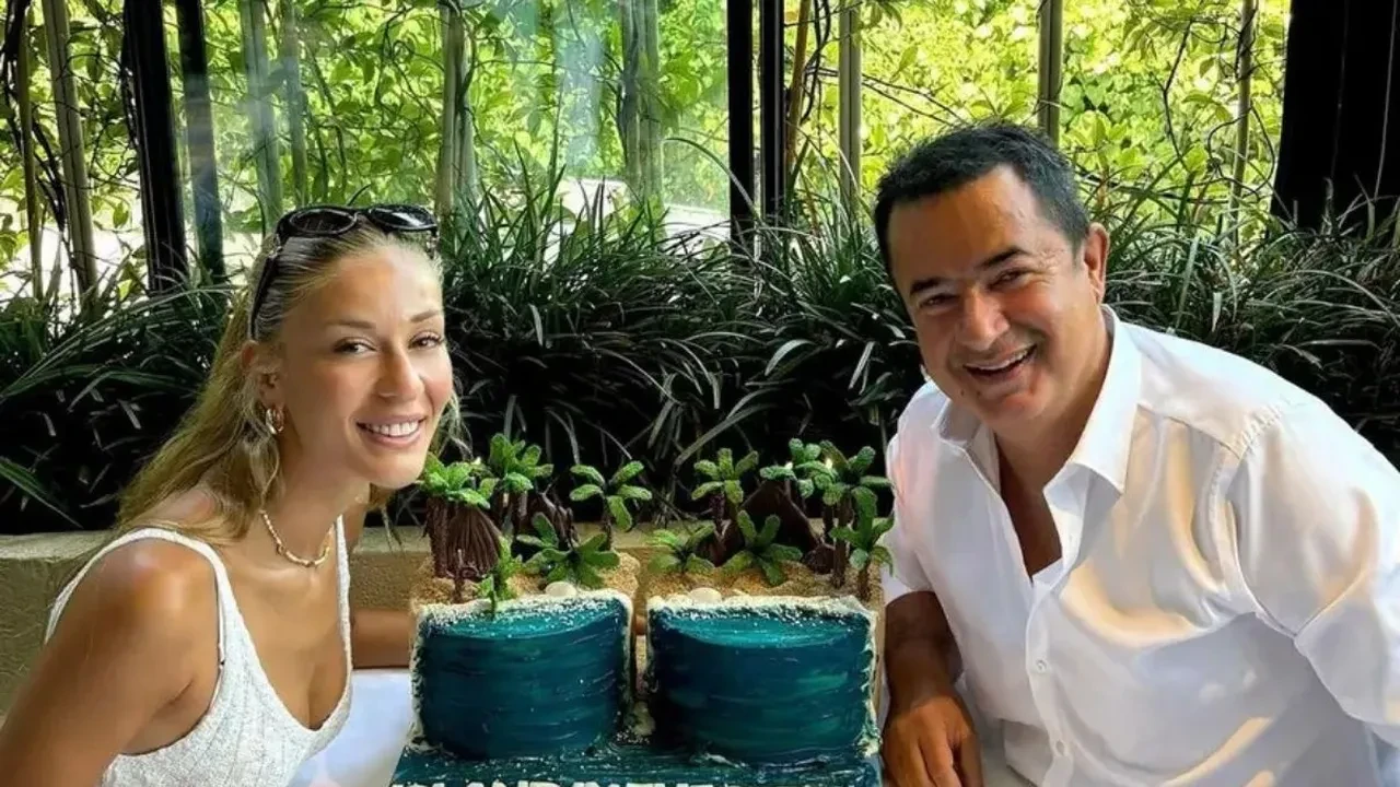Ayça Çağla Ilıcalı'dan çok konuşulacak itiraf! Acun Ilıcalı ile olan pazarlığını anlattı