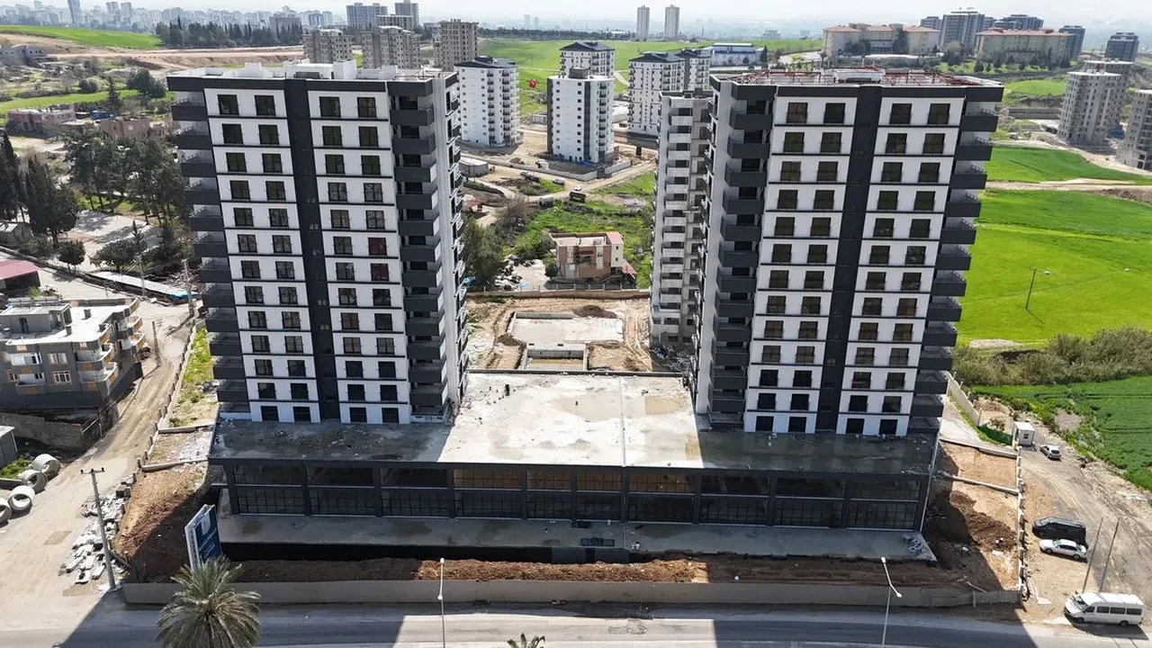 Bakız İnşaat deprem yönetmeliklerine uygun yapılarıyla farkını ortaya koyuyor