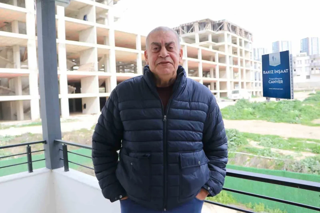 Bakız İnşaat deprem yönetmeliklerine uygun yapılarıyla farkını ortaya koyuyor