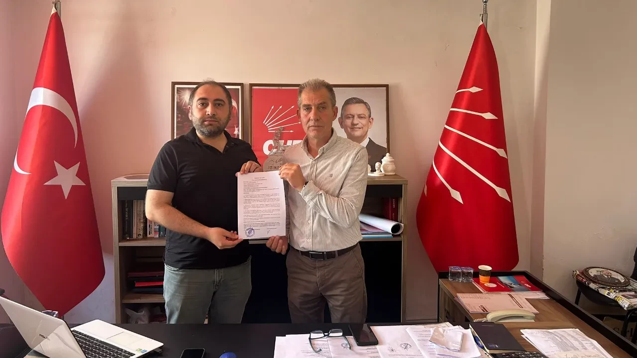  CHP Genel Başkanı Kemal Kılıçdaroğlu için ihraç talebi: 