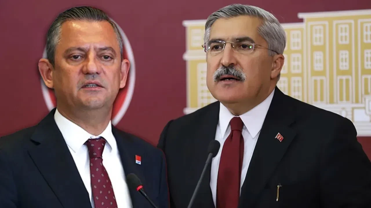 CHP’deki kriz TBMM önüne taşındı! Hüseyin Yayman’dan Özgür Özel ve ekibine 'seviyesiz slogan' kınaması
