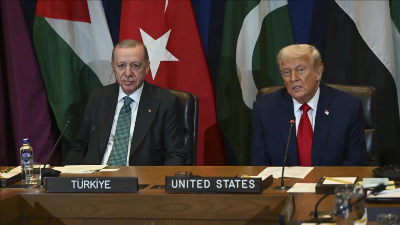 Cumhurbaşkanı Erdoğan'dan diplomasi trafiği: Donald Trump ve birçok liderle görüştü
