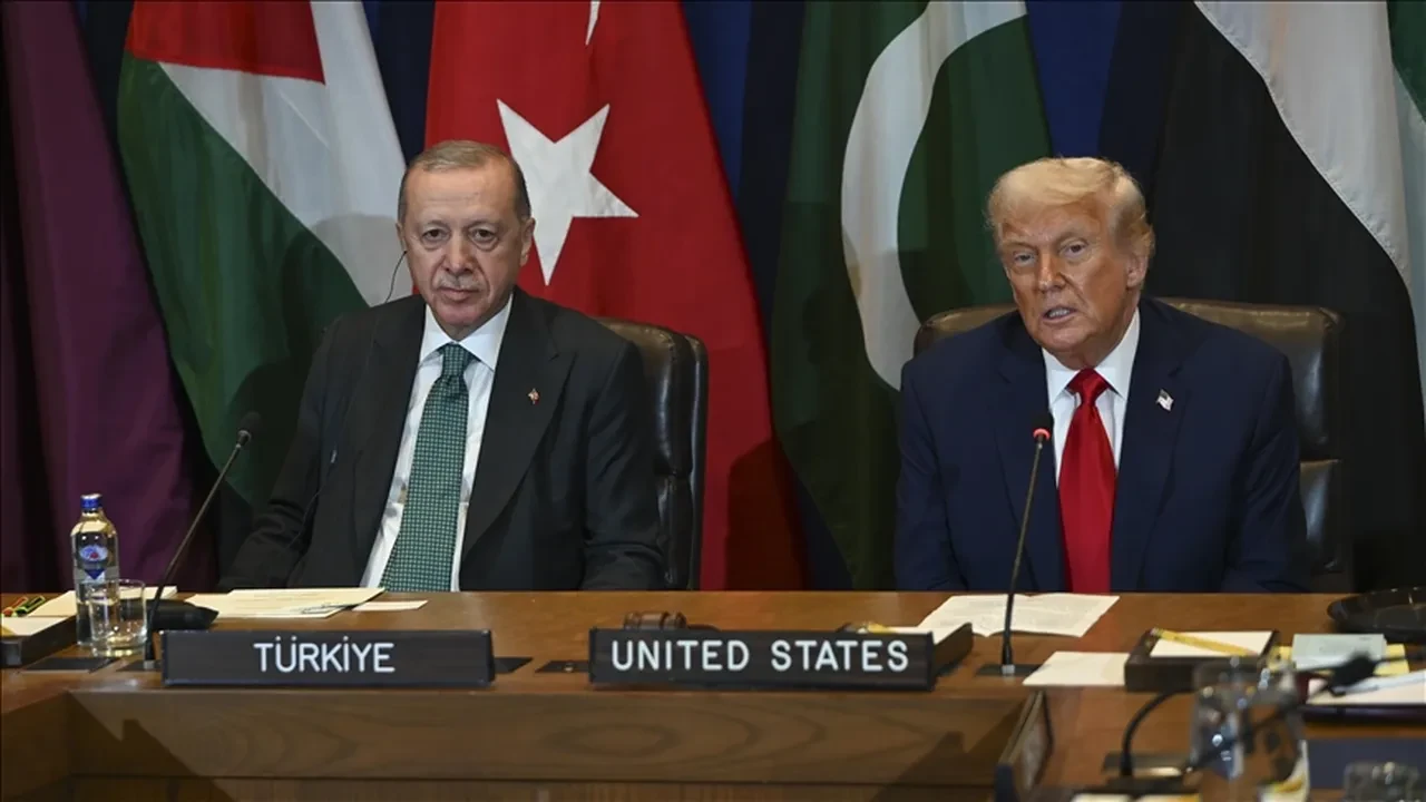 Cumhurbaşkanı Erdoğan'dan diplomasi trafiği: Donald Trump ve birçok liderle görüştü