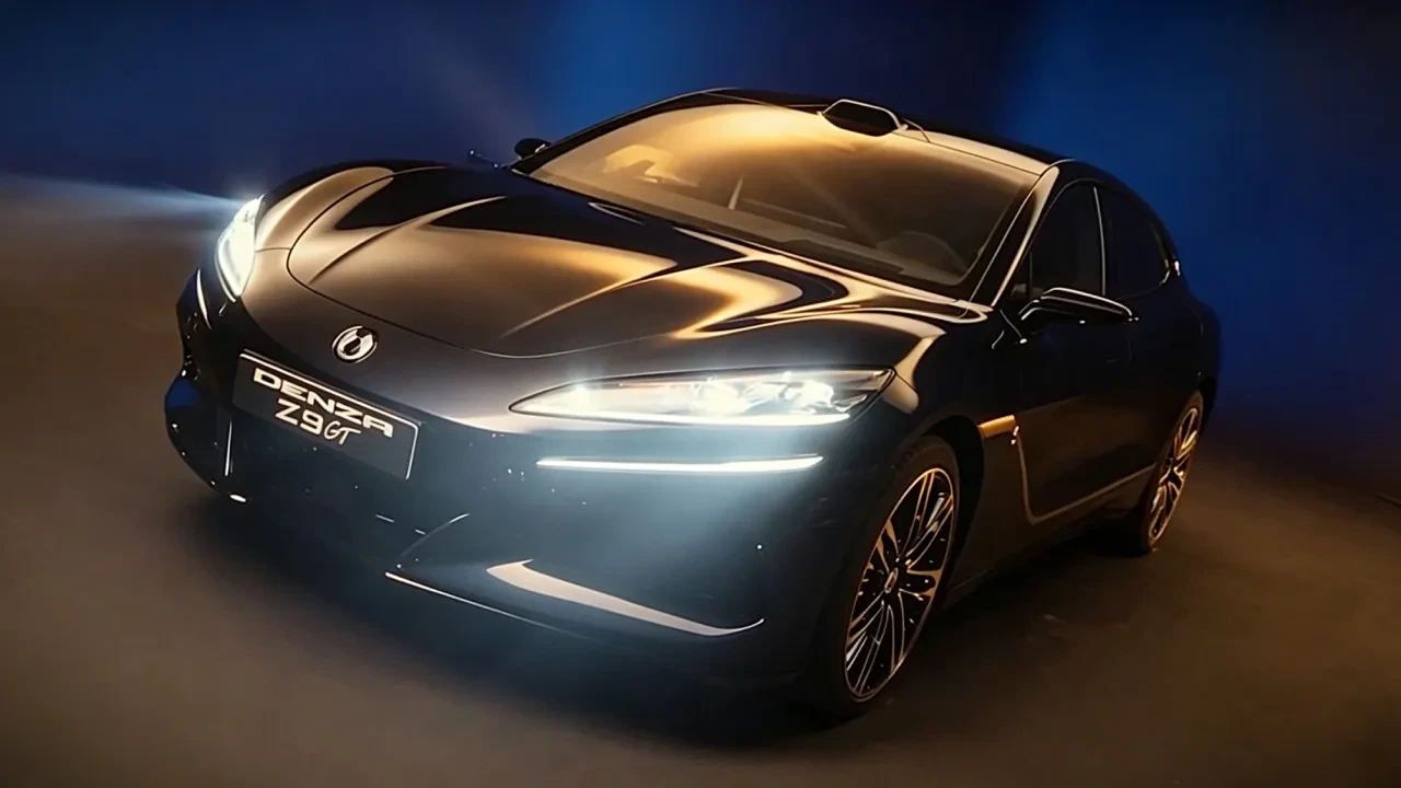 Denza tarihinin en pahalı otomobili: Z9 GT Chopard Edition dudak uçuklatan fiyata satıldı