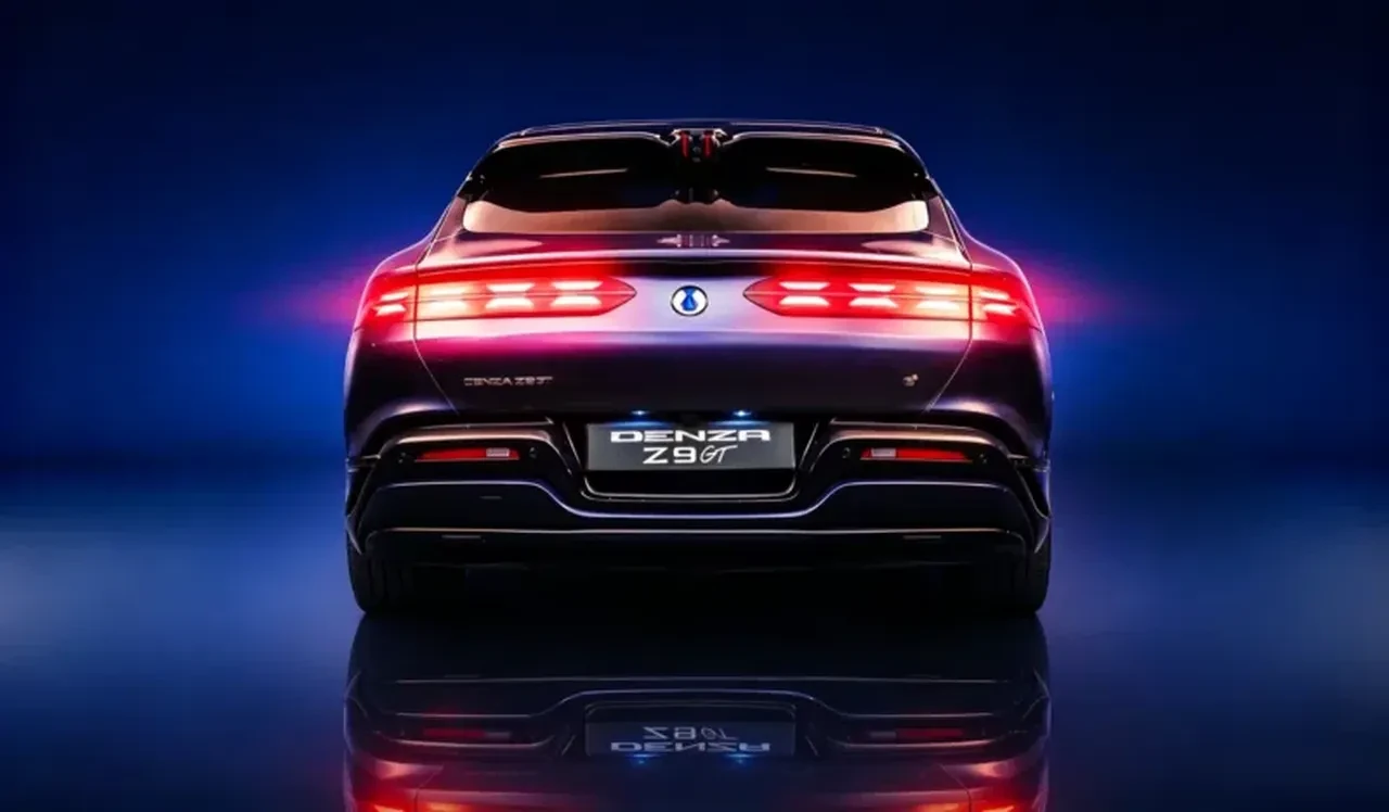 Denza tarihinin en pahalı otomobili: Z9 GT Chopard Edition dudak uçuklatan fiyata satıldı