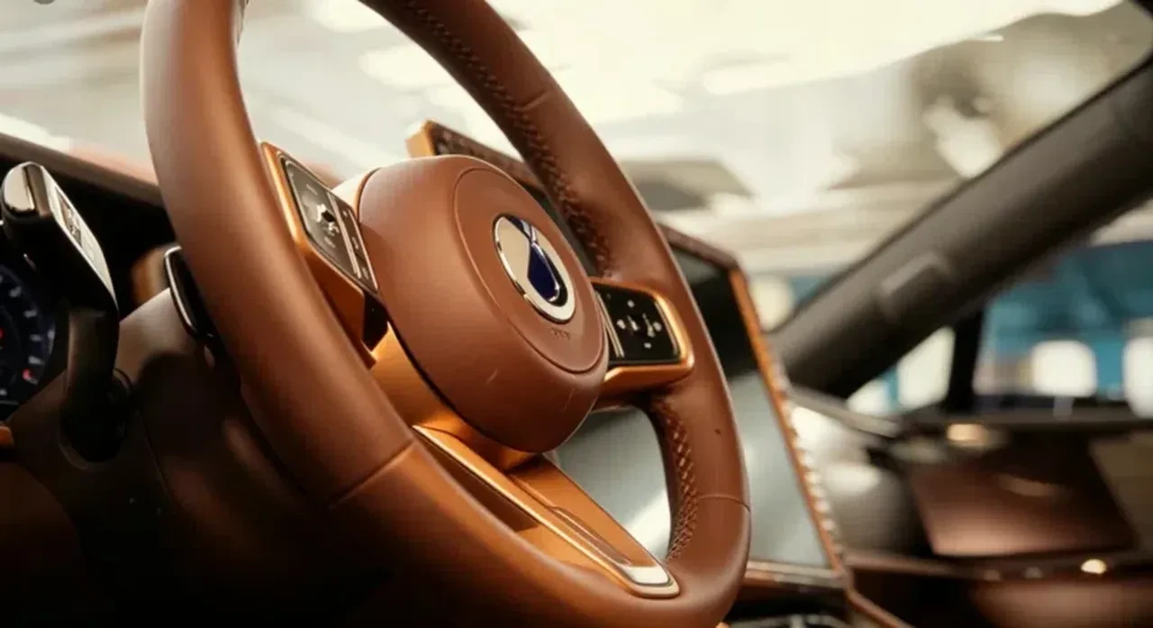 Denza tarihinin en pahalı otomobili: Z9 GT Chopard Edition dudak uçuklatan fiyata satıldı