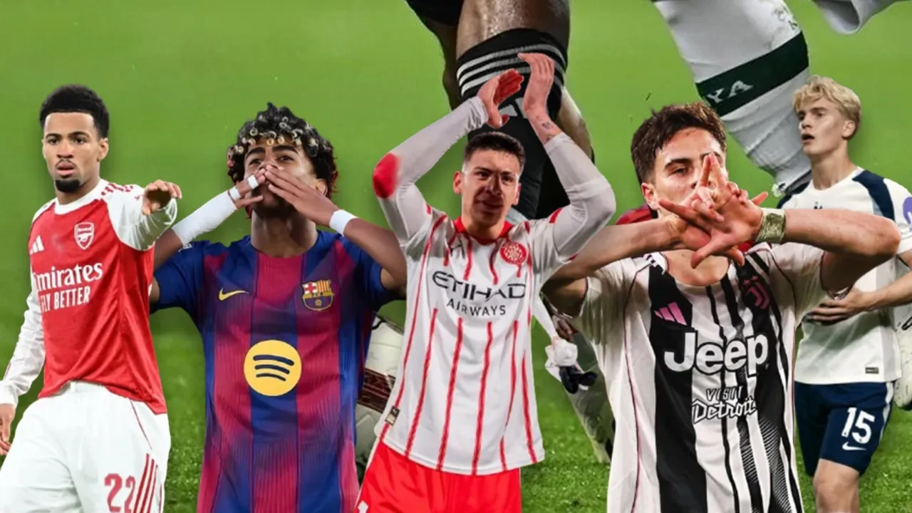 Dünyanın en iyi genç futbolcuları belli oldu! Arda Güler ve Kenan Yıldız listeyi salladı