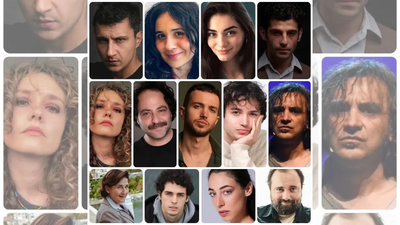 Eve Giden Yol'a yeni oyuncular dahil oldu! İddialı dizi güçlü kadrosuyla geliyor