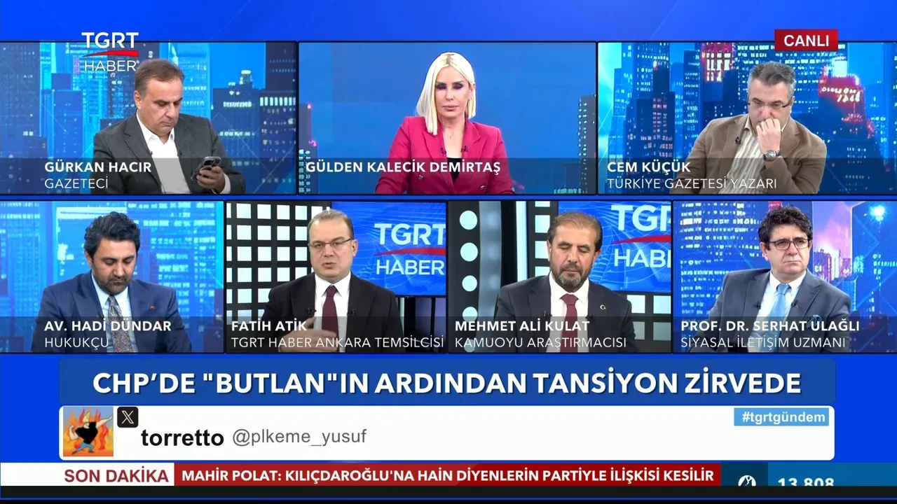 Fatih Atik duyurdu: "Kılıçdaroğlu 31 Mayıs'ta büyük bir miting yapacak”
