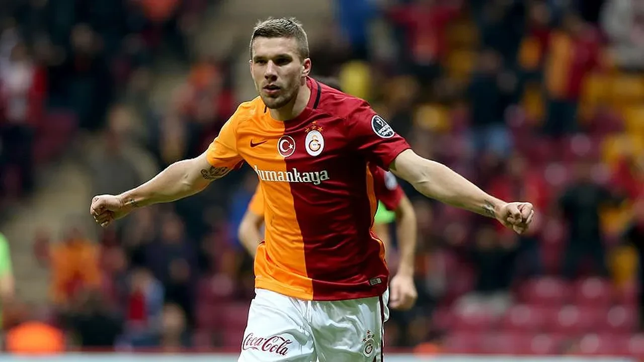 Galatasaray'dan veda paylaşımı! Taraftarın sevgilisi olmuştu