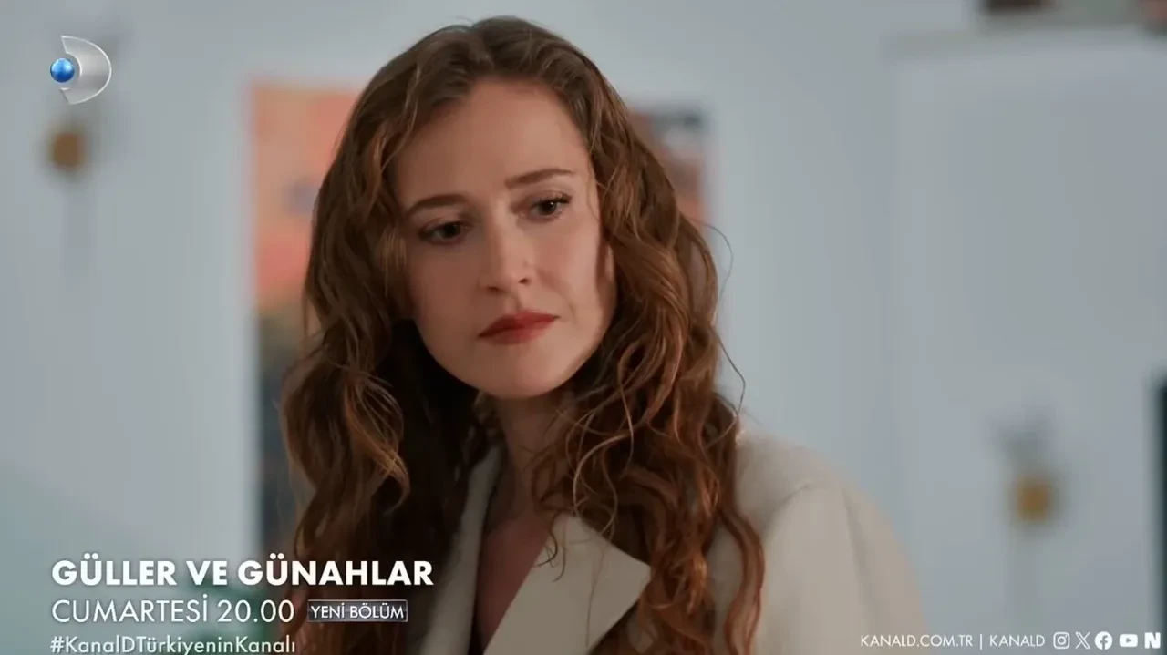 Güller ve Günahlar ne zaman sezon finali yapacak? Alınan karar şaşırttı: Güller ve Günahlar'ın sezon finali tarihi öne alındı!