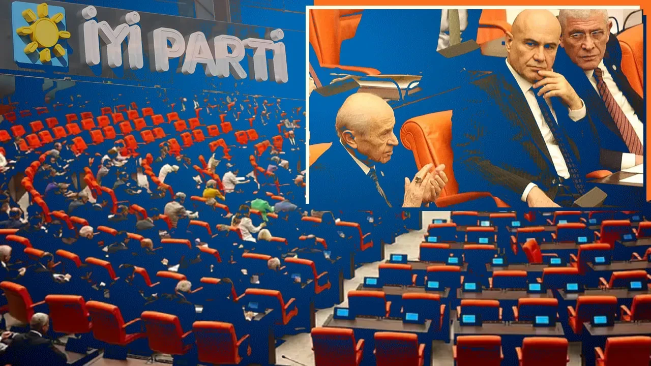 İYİ Parti'den "9 milletvekili MHP'ye transfer olacak" iddiasına cevap