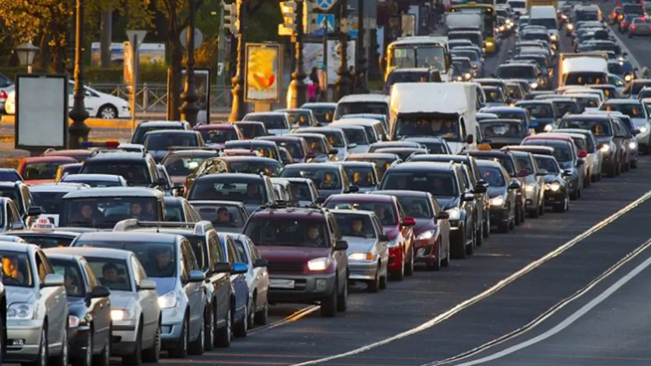 Karayolları yol durumu hangi yollarda trafik var hangi yolda nerede trafik yok?