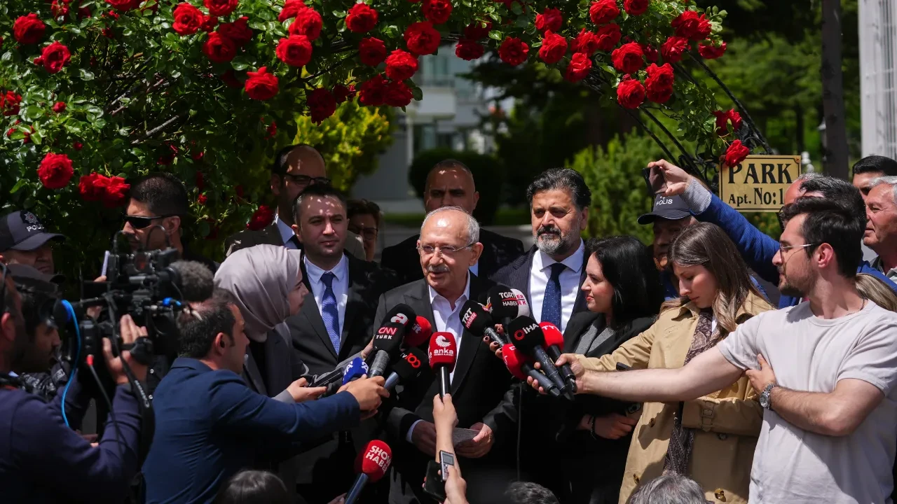 Kemal Kılıçdaroğlu, 