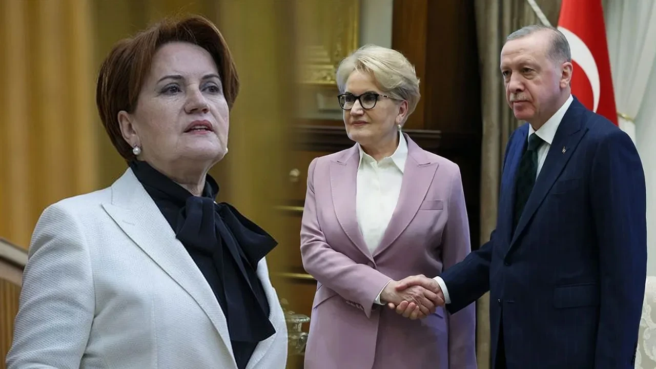 Meral Akşener'in son hali ortaya çıktı
