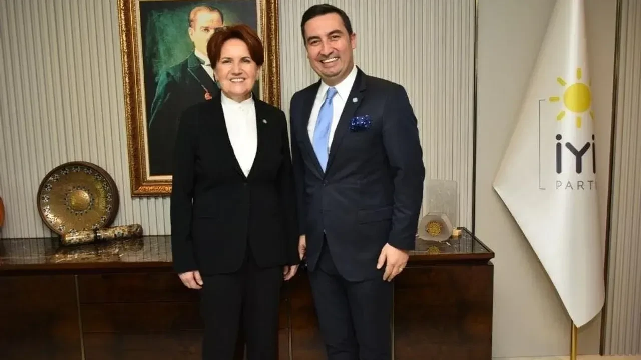 Meral Akşener'in son hali ortaya çıktı