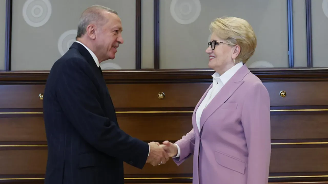 Meral Akşener'in son hali ortaya çıktı