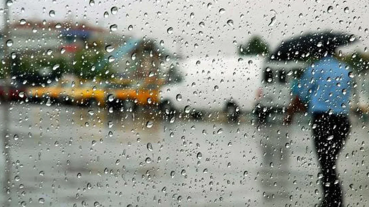 Meteoroloji'den 21 kent için sarı kodlu uyarı! Kuvvetli yağış etkili olacak