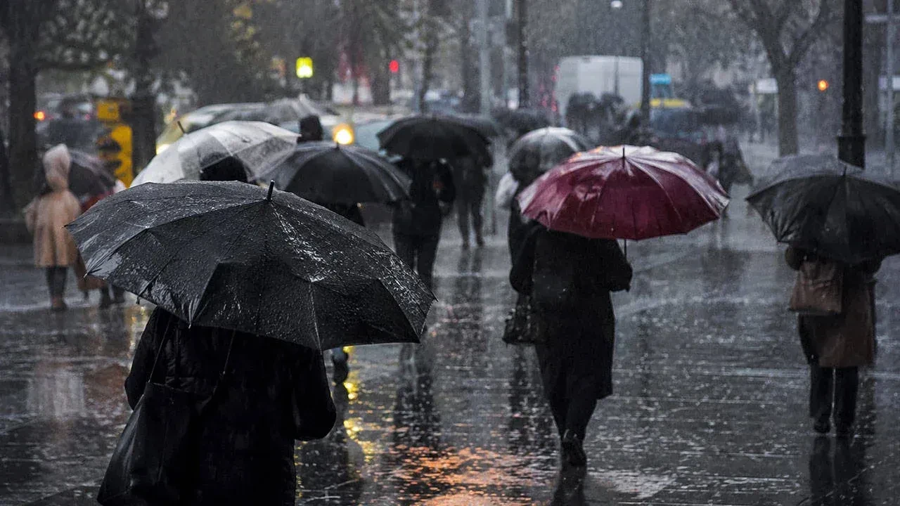 Meteoroloji'den 21 kent için sarı kodlu uyarı! Kuvvetli yağış etkili olacak