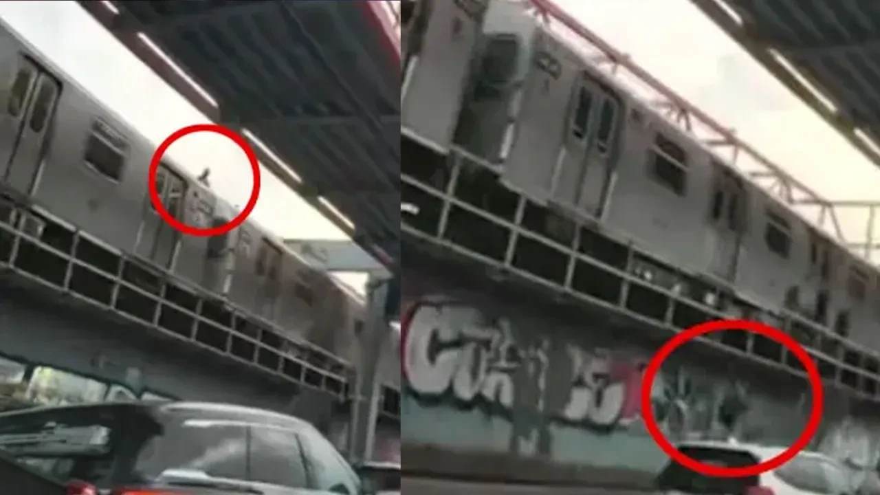 Metro sörfü yine ölüm getirdi: Biri ağır yaralandı, biri hayatını kaybetti