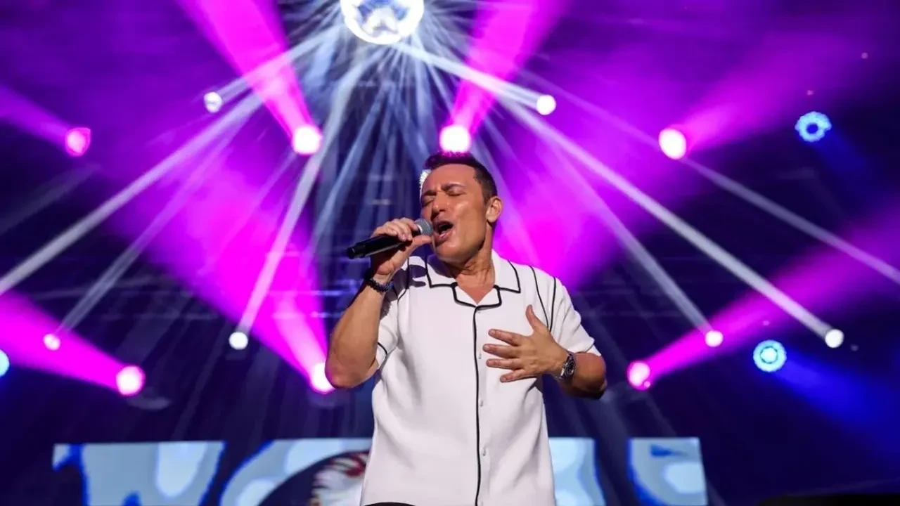 Mustafa Sandal’ın 'Saygı' konseriyle ilgili şaşırtan iddia! Lvbel C5'in isteği reddedildi