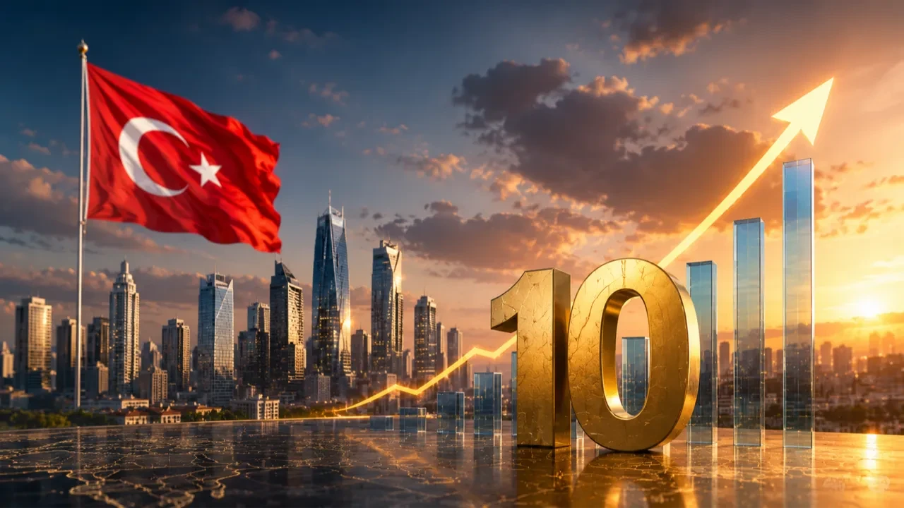 Piyasa değerine göre en büyük 10 şirket listesinde şaşırtan detay! BİM, THY’yi geride bıraktı