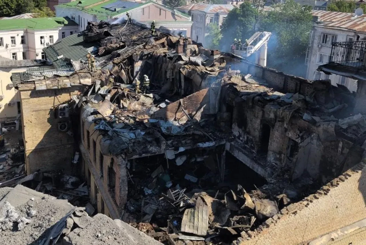 Rusya'dan balistik füzelerle Ukrayna'nın başkenti Kiev'e saldırı: Ölü ve yaralılar var