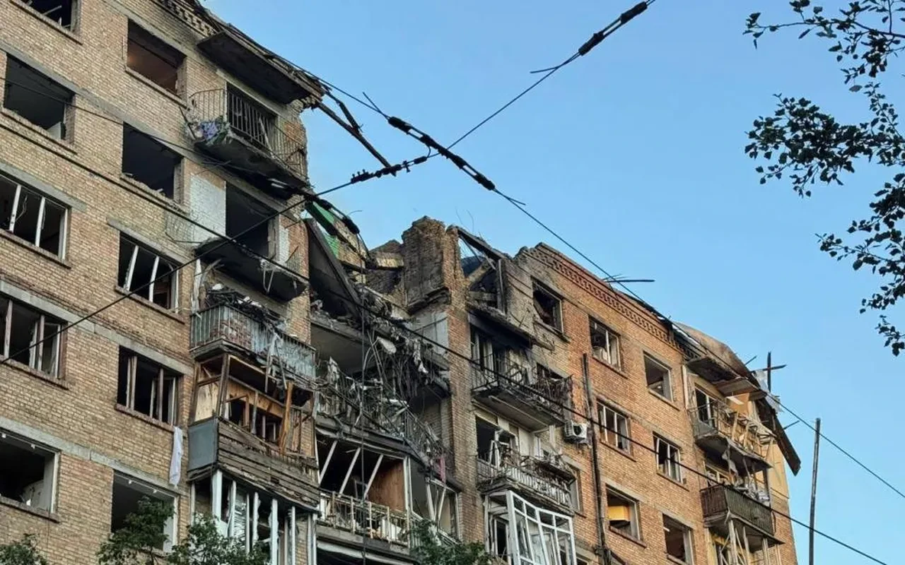 Rusya'dan balistik füzelerle Ukrayna'nın başkenti Kiev'e saldırı: Ölü ve yaralılar var