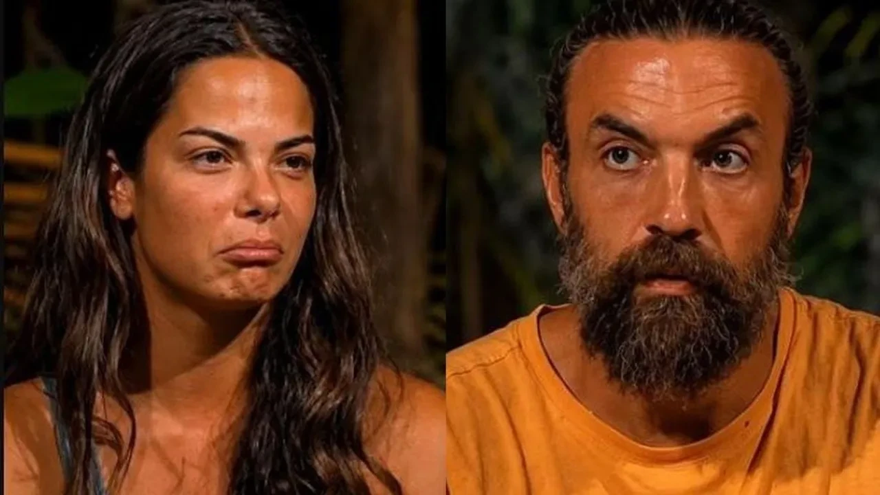 Survivor Beyza'nın sevgilisi Kerimhan Duman'dan bomba hamle! Her şeyi sildi