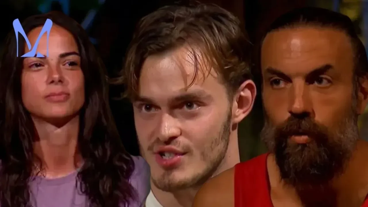 Survivor Can Berkay'dan Sercan Yıldırım itirafı! Beyza ve Deniz açıklaması taşları yerinden oynattı
