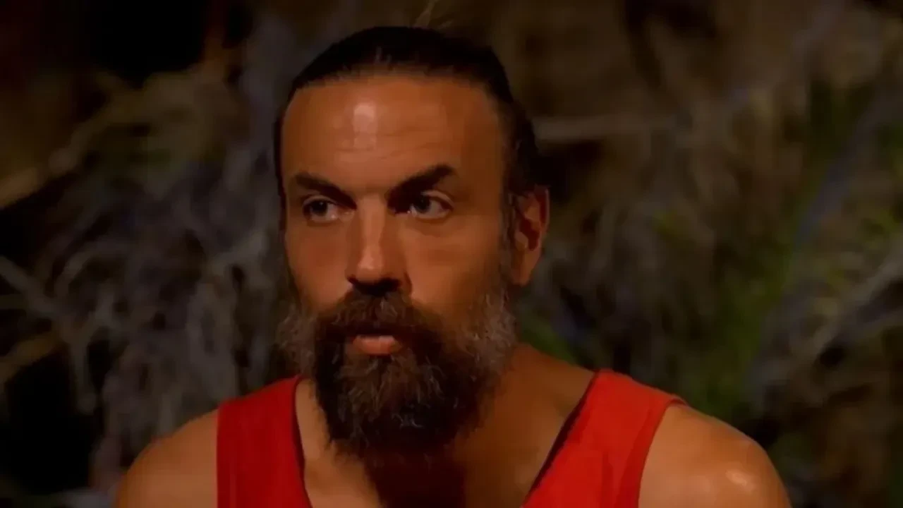 survivor sercan yıldırım