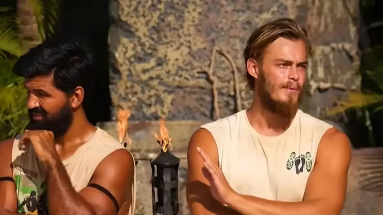 survivor can berkay 
