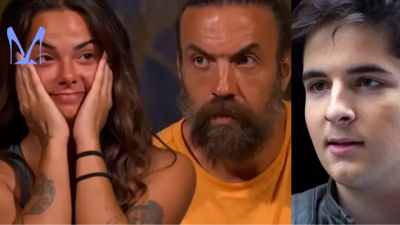 Survivor'daki Beyza ve Sercan krizi Kerimhan Duman'ı da vurmuştu! Survivor Beyza'dan açıklama geldi mi?